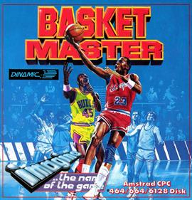 Fernando Martín Basket Master - Box - Front Image
