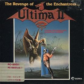Ultima II: The Revenge of the Enchantress...