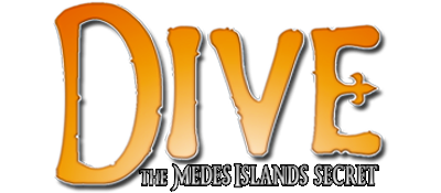Dive: The Medes Islands Secret - Clear Logo Image
