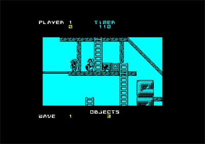 Peter Pack Rat - Screenshot - Gameplay Image