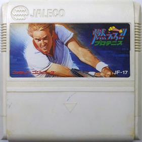 Racket Attack - Cart - Front Image