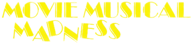 Movie Musical Madness - Clear Logo Image