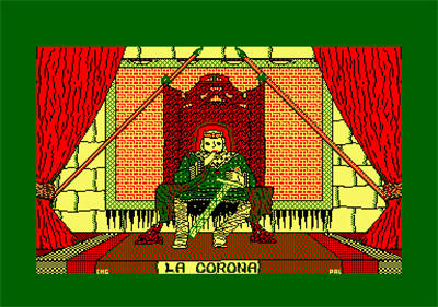 La Corona - Screenshot - Game Title Image