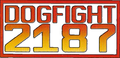 Dogfight 2187 - Clear Logo Image
