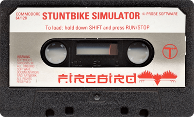Stunt Bike Simulator - Cart - Front Image