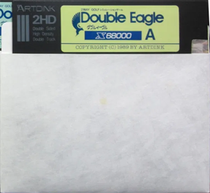 Double Eagle - Disc Image