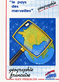Geographie Francaise