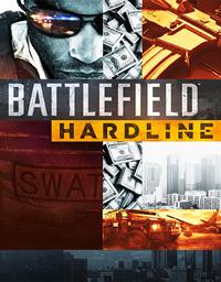 Battlefield Hardline - Box - Front Image