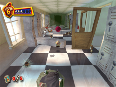Chicken Little - Screenshot - Gameplay Image