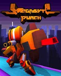 Megabyte Punch - Box - Front Image