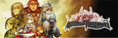 Grand Kingdom - Banner Image
