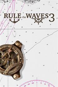 Rule the Waves 3 - Box - Front Image