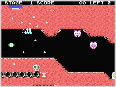 Star Soldier - Screenshot - Gameplay Image