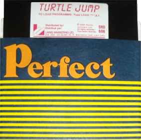 Turtle Jump - Disc Image