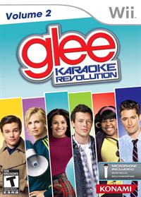 Karaoke Revolution: Glee: Volume 2