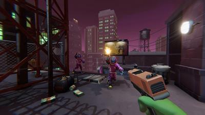 Anger Foot - Screenshot - Gameplay Image