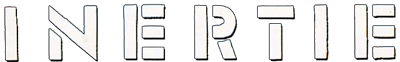 Inertie - Clear Logo Image