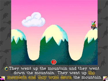 Slater & Charlie Go Camping - Screenshot - Gameplay Image