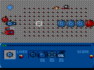 Gear Works - Screenshot - Gameplay Image