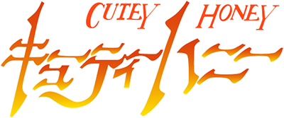 Cutey Honey FX - Clear Logo Image