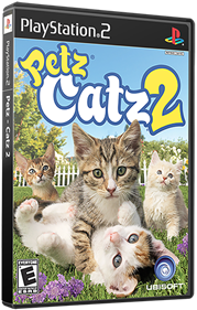 Petz: Catz 2 - Box - 3D Image