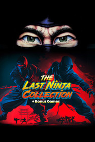 The Last Ninja Collection + Bonus Games