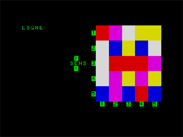 Télérama N°2 - Screenshot - Gameplay Image