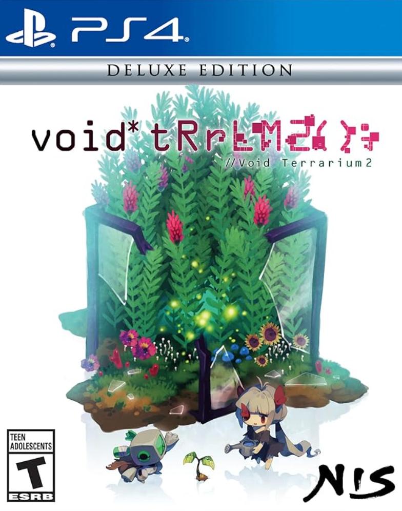 void tRrLM2; Void Terrarium 2