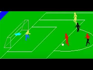 Super Soccer - Screenshot - Gameplay Image