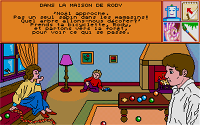 Rody & Mastico II - Screenshot - Gameplay Image
