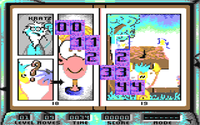 Addgar - Screenshot - Gameplay Image