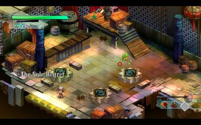 Bastion - Screenshot - Gameplay Image