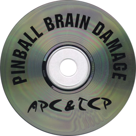 Pinball Brain Damage - Disc Image