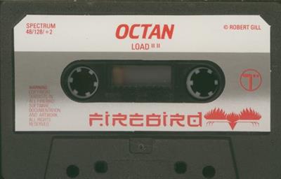 Octan - Cart - Front Image