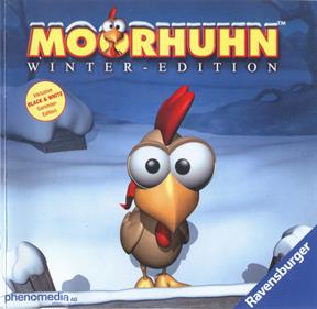 Moorhuhn Winter-Edition - Box - Front Image