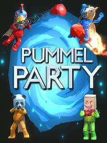Pummel Party - Box - Front Image