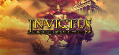 Invictus: In the Shadow of Olympus - Banner Image