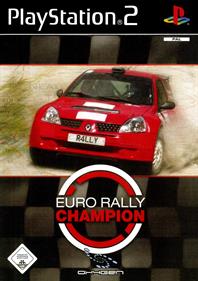 Euro Rally Champion - Box - Front Image