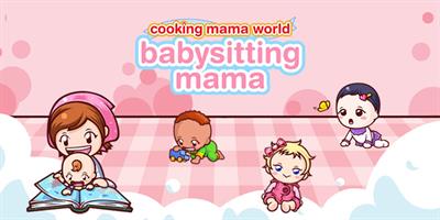 Babysitting Mama - Fanart - Background Image