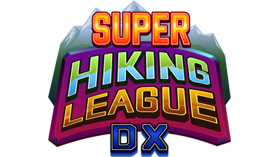 Super Hiking League - Clear Logo Image