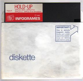 Hold-Up - Disc Image