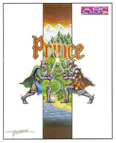 Prince - Box - Front Image