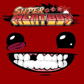 Super Meat Boy - Box - Front Image