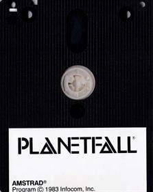 Planetfall - Disc Image