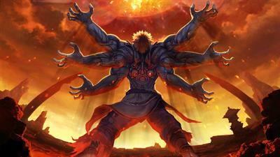 Asura's Wrath - Fanart - Background Image