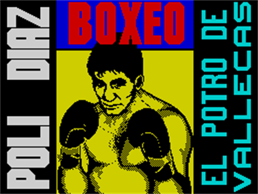 Poli Diaz - Screenshot - Game Title Image