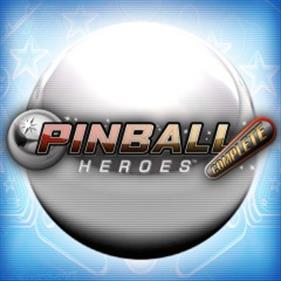 Pinball Heroes Complete - Box - Front Image