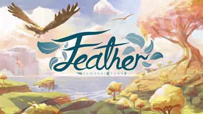 Feather - Fanart - Background Image