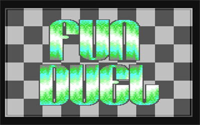 Fun Duel - Screenshot - Game Title Image