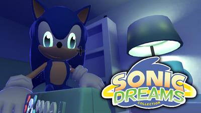 Sonic Dreams Collection - Box - Back Image